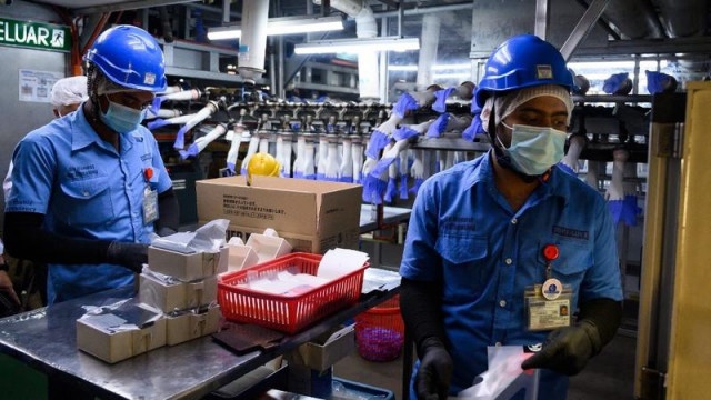 US to seize gloves made by Malaysian firm over forced labour
