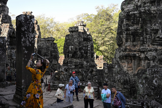 Cambodia Is Looking into a Tourism Campaign to Attract Vaccinated Foreign Tourists