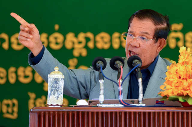 Hun Sen to Travel to Jakarta for Myanmar Crisis Summit
