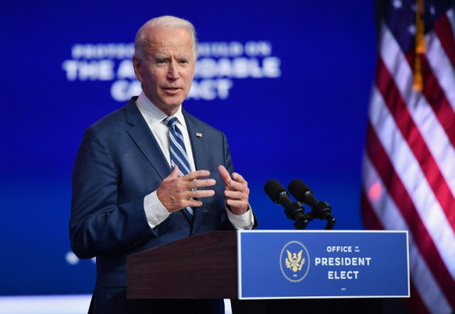 Six things to know about Biden's first 100 days