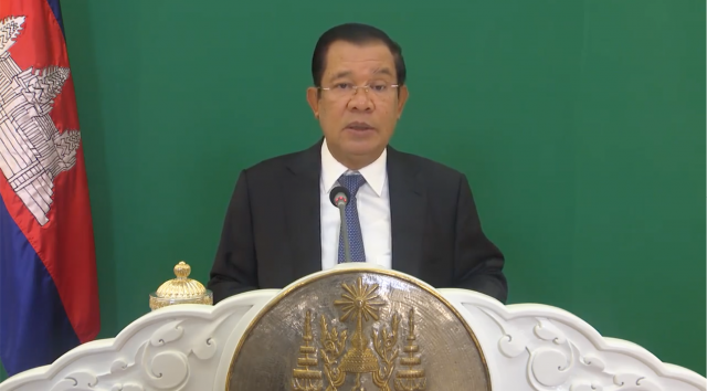 PM Hun Sen Decries Rich Nations’ Vaccine Stockpile