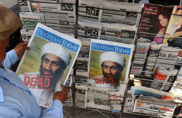 10 years after his death, Bin Laden still haunts Pakistan