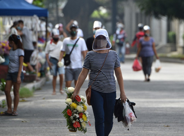 Philippines' Duterte orders arrest of mask violators