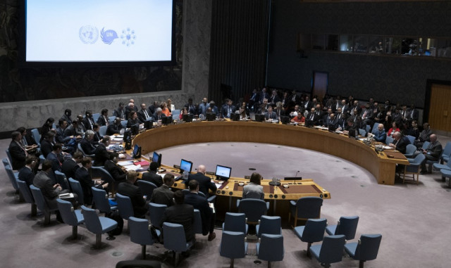 UN Security Council meets on Jerusalem but holds off on statement 
