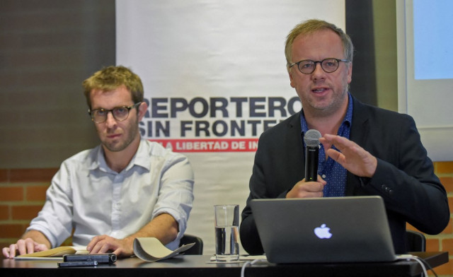 RSF launches 'trust' certification for media