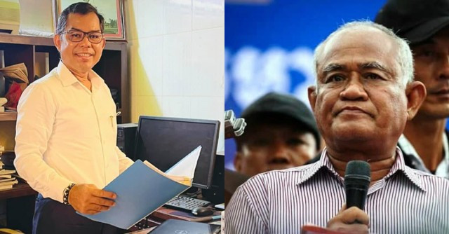 Two Former CNRP Officials Request Political Rehabilitation
