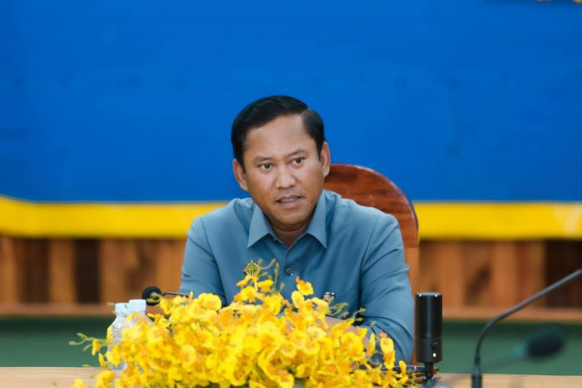 Kampong Speu Province Orders to Remove All Alcohol Ads on Billboards in Public Areas