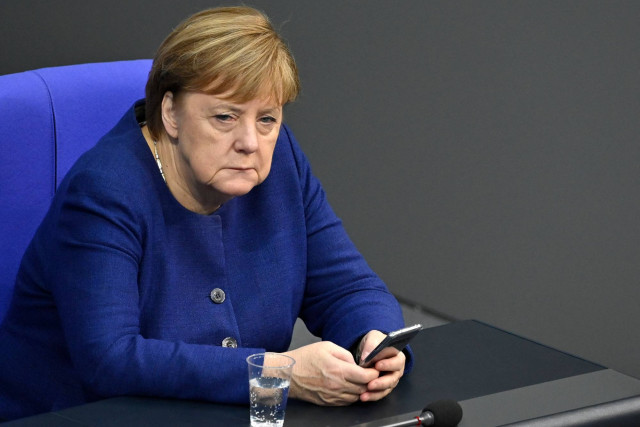US spied on Merkel, European allies with Danish help: media