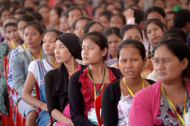 Opinion: The Need to Promote Cambodian Women’s Participation in Political Decision Making 