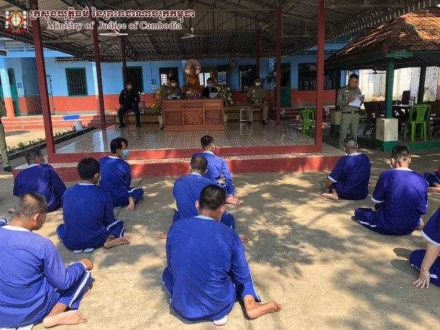 Inmates Continue to Die as COVID-19 Spreads through Cambodia’s Prisons