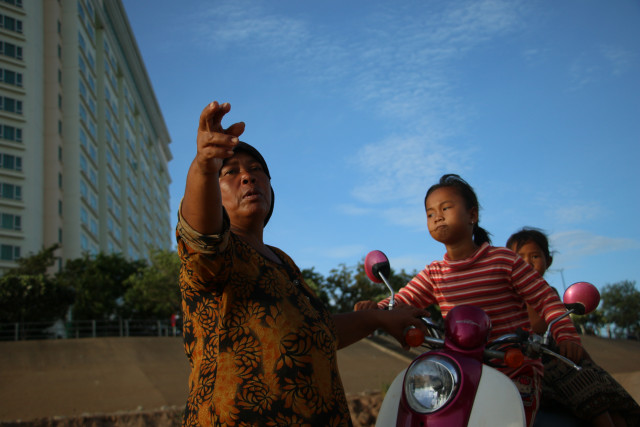Phnom Penh City Hall Suggests More Forced Evictions of Cham Communities