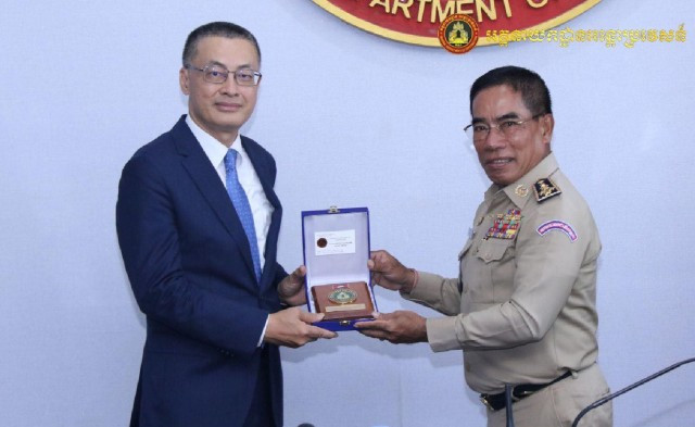 Cambodia Seeks Vietnamese Embassy Help Deporting Illegals
