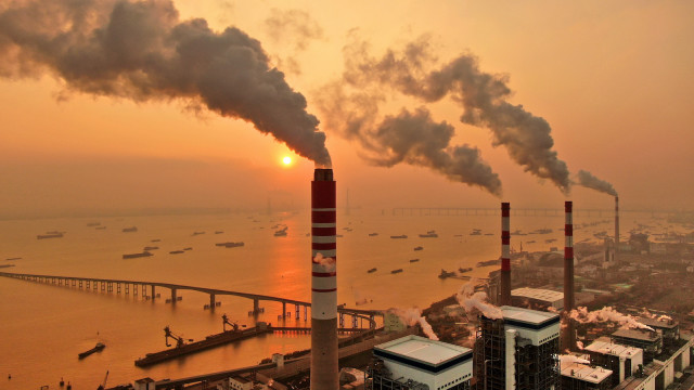 Asian coal plant drive threatens climate goals: report