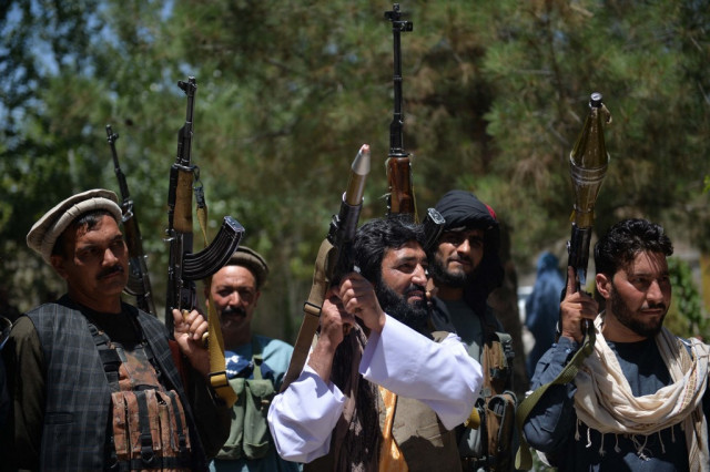Taliban launch assault on Afghan provincial capital as US ramps up withdrawal