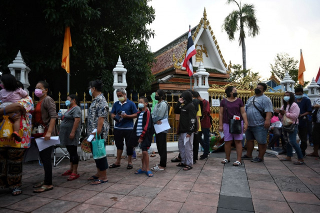 Thailand imposes tougher Covid-19 curbs, including Bangkok curfew