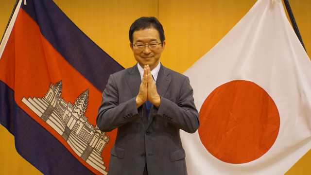 Japan to Donate 1 Million Doses of AstraZaneca to Cambodia through COVAX
