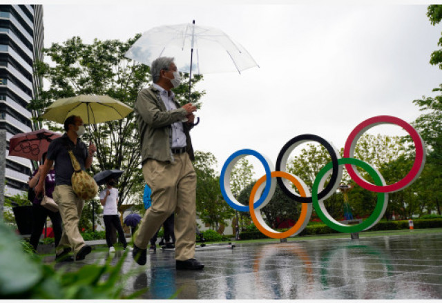 Cambodia to send three athletes to Tokyo Olympics despite pandemic