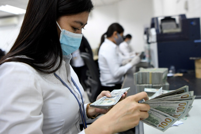 Cambodia's banking industry remains healthy despite COVID-19 pandemic: central bank