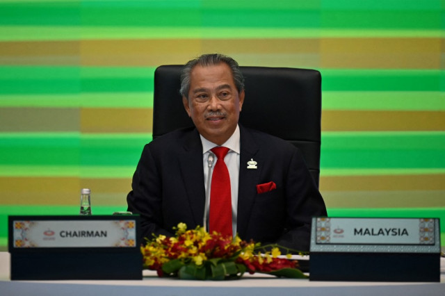 Malaysian PM urged to quit after rare royal rebuke