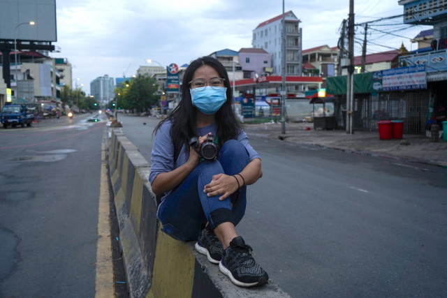 Photojournalists in Cambodia: Distilling History Down to a Single Image