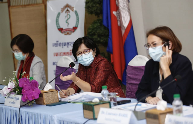 Health Ministry Authorizes Home Treatment for Mild COVID-19 in 23 Provinces