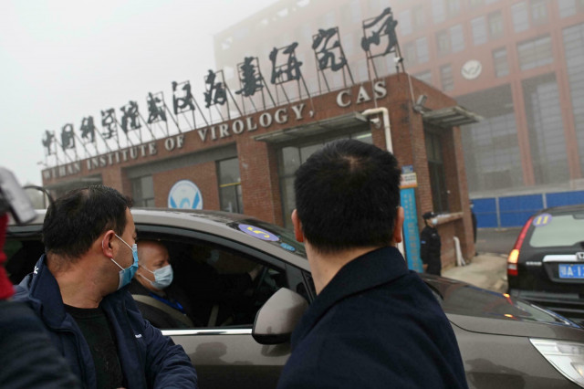 China rejects need for further WHO coronavirus origins probe