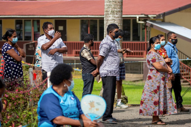 'No jab, no job': Covid vaccines made compulsory for Fiji civil servants