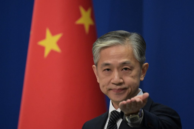 China hits back at VP Harris, says US 'selfish' over Afghanistan