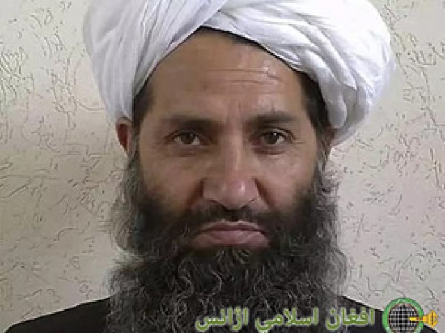 Where is the Taliban's supreme leader?