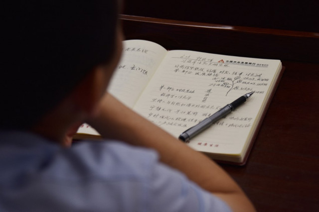 China's kids get schooled in 'Xi Jinping thought'