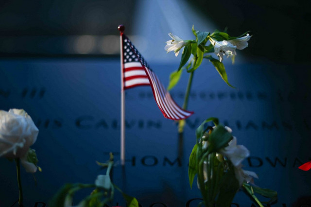 Calls for unity as divided US marks 20th anniversary of 9/11