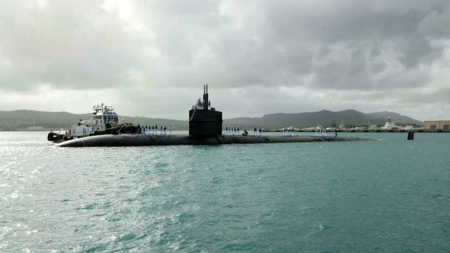 Australia shrugs off China anger on nuclear subs