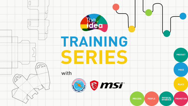 The Idea in Collaboration with Telecoms Ministry Launches Brand Design Training Series to Boost MSME Bands 