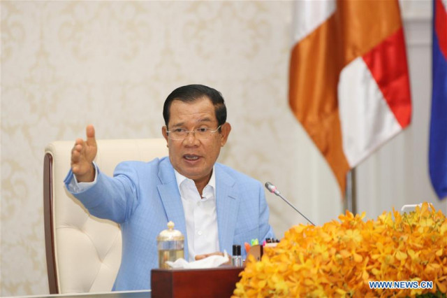 PM Hun Sen Calls Off Arrest of Social Analyst Seng Sary