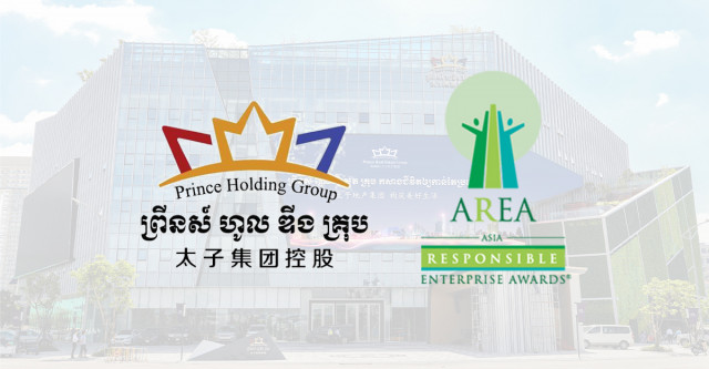 Prince Group Joins Asia’s Responsible Enterprise Club