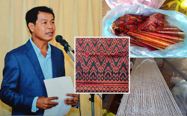 Cambodian Silk’s Origins Traced Back to Prehistoric Era
