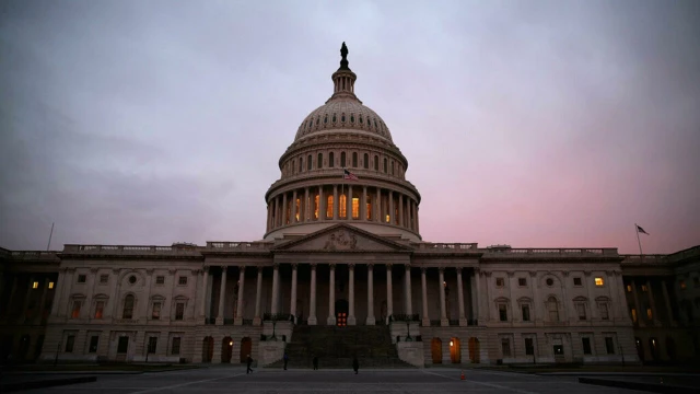 US Senate to vote Thursday in bid to avert government shutdown