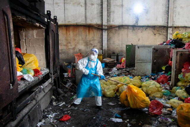 The Sprawling Mess of Cambodia’s Medical Waste Mismanagement