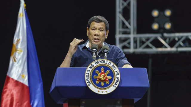 Philippines' Duterte to prepare defence against ICC probe