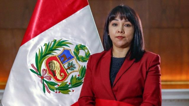 Peru president names environmentalist as new PM