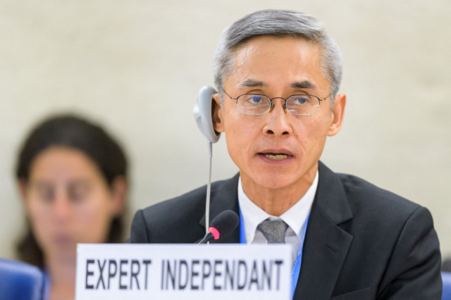 Special Rapporteur: Civic Space “Shrinking, Shrunken, Shrunk” in Cambodia