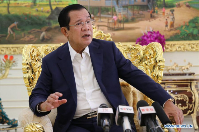 Hun Sen Demands Action on Passport Claim