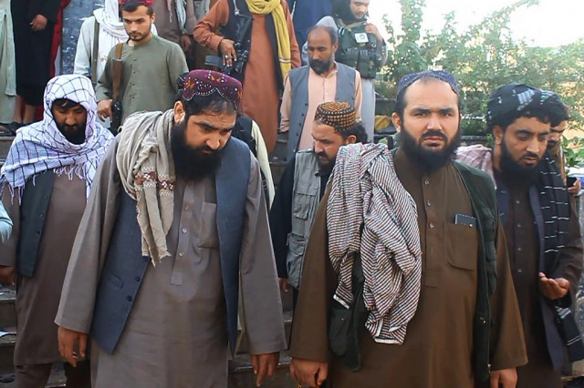 US says to hold first in-person talks with Taliban since Afghan withdrawal