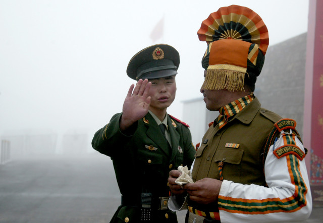 China, India lash out after no progress in Himalayan border talks