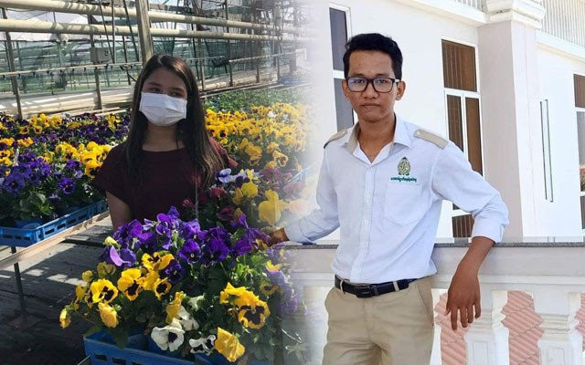 Cambodian Students in Israel Aim to Develop Cambodia's Agricultural Sector