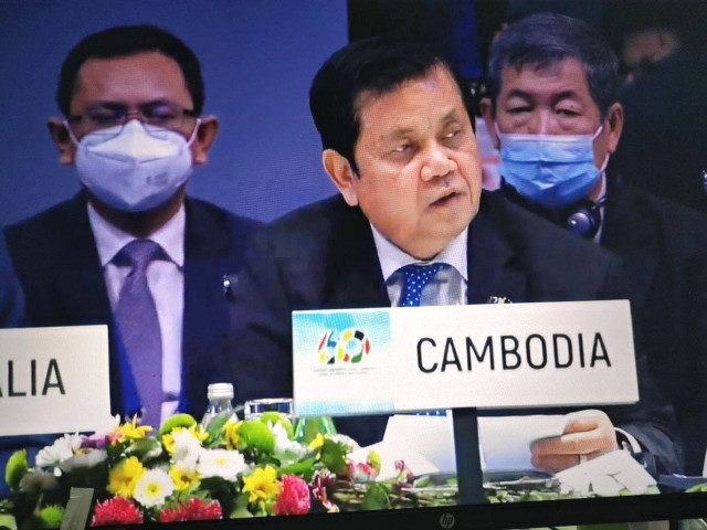 Cambodia Criticizes Vaccine Bias at Non-Aligned Movement Summit 