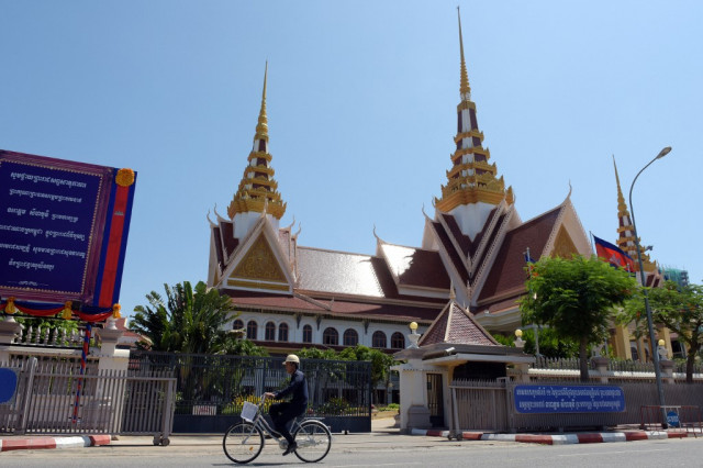 Cambodia Ranked Low for Rule of Law