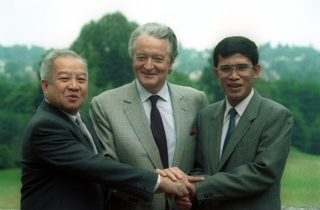 The Paris Peace Agreements: 30 Years Later
