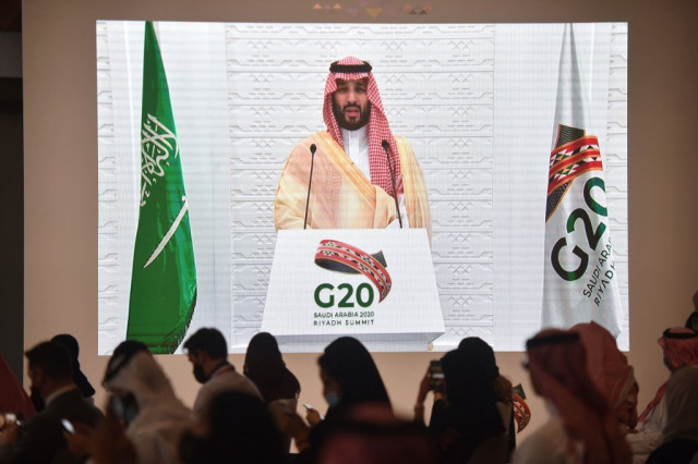 Saudi Arabia says aiming for zero carbon emissions by 2060