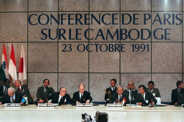 Opinion: Peace and Democracy in Cambodia—Reflections of a Friendly Observer